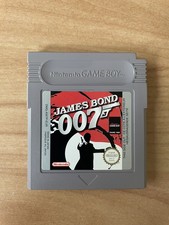 Thumbnail of ebay&reg; auction 206449977502 | James Bond 007 Game Boy GameBoy EUR Ver Region Free Action Abenteuer 