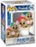 Cinderella Cenerentola 75Th Jaq & Gus Gus Pop Disney #1544 Vinylfigur Funko