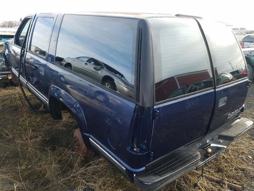 Temperature Control With AC Fits 94 SUBURBAN 188268 - Foto 11 di 12