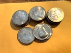 1976-D Kennedy Bicentennial Half Dollar/BU Roll #15451