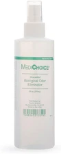Biological Odor Eliminator, Unscented, Pump Spray, 8 Oz, 1314OE8121 (Each of 1)