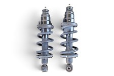 2007-2010 Honda Element Sc Rear Shock Absorber Strut Leftdriver Rightpassenger 2007-2010 Honda Element Sc Rear Shock Absorber Strut Leftdriver Rightpassenger