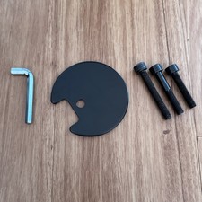 HUMANSCALE BOLT-THROUGH MOUNT KIT FOR M8.1 M2.1 M10