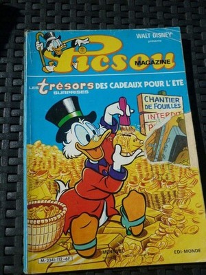 PICSOU Magazin Nr. 112 / EDI-WELT-S.N.E.F. 06-1981