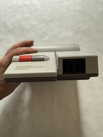 Nintendo NES Console Control Deck NES-101 Top Loader Gray *CONSOLE ONLY Untested