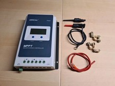 Epever Tracer3210AN 12/24V MPPT Laderegler mit LCD-Display