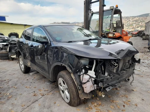 829224EA1A Guarnecido Puerta Trasera Derecha para NISSAN QASHQAI (J11E) 130431 - Imagen 4 de 4