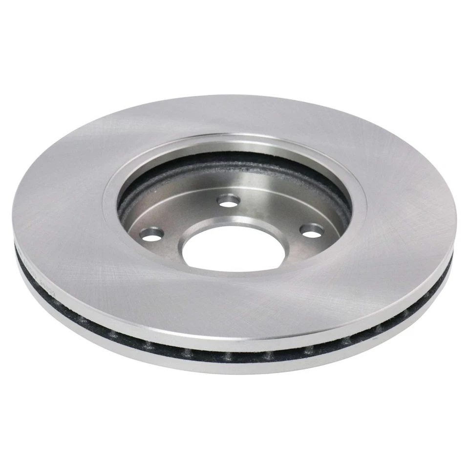 Комплект передних тормозных дисков для 2004-2008 Chevrolet Malibu 2006-2007 Pontiac G6 - Изображение 3 из 3