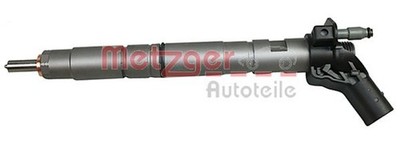 METZGER AUTOTEILE Einspritzdüse 0871039 +71.40  Pfand für PORSCHE TOUAREG A4 8K5