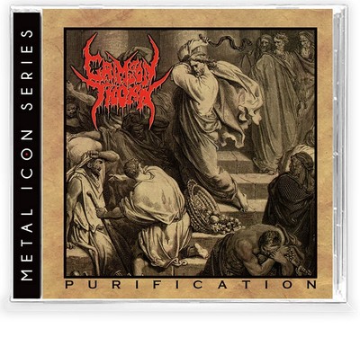 Crimson Thorn Purification (CD)