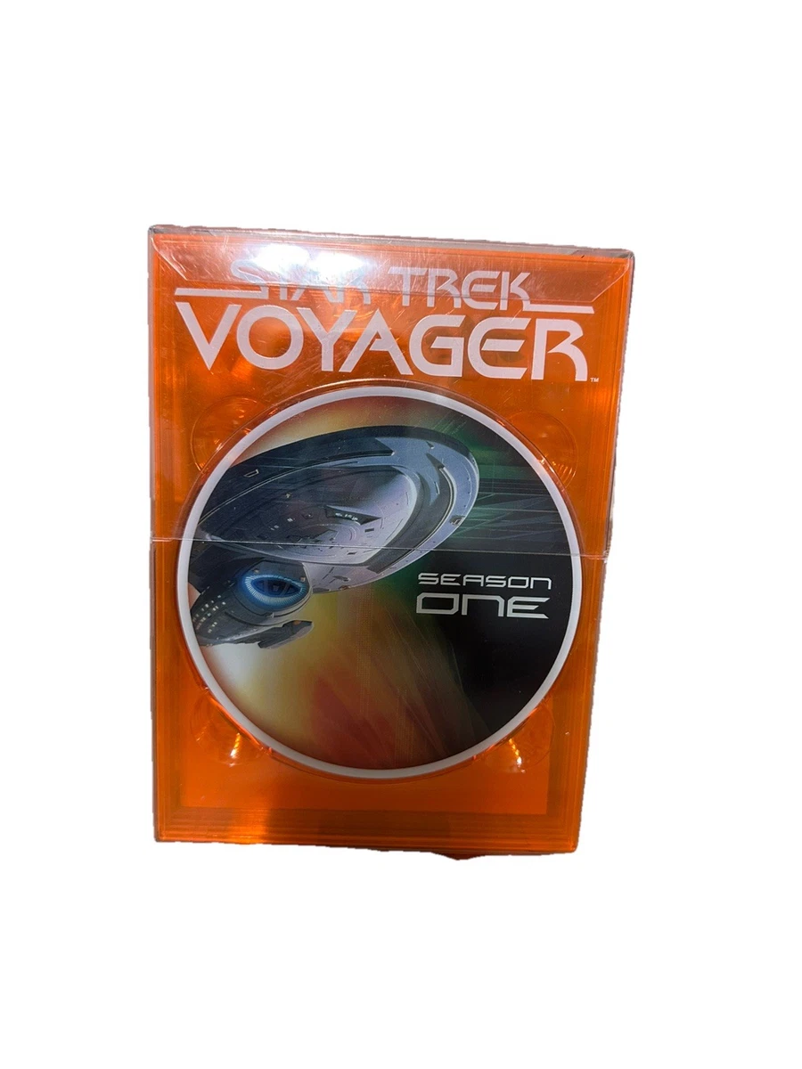 ⭐︎スタートレック ボイジャー 1から6セット DVD BOX⭐︎ ⭐︎スタートレック ボイジャー 1から6セット DVD BOX⭐︎ Star Trek
