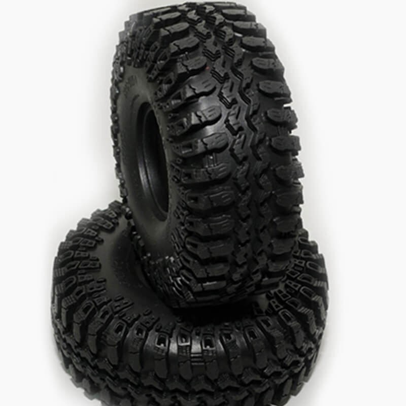 RC4WD Interco Irok 1.55"" Scale Tyres
