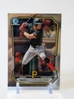 Konnor Griffin Chrome Prospect RC 2026 Bowman Card #BCP-92 - FREE SHIPPING