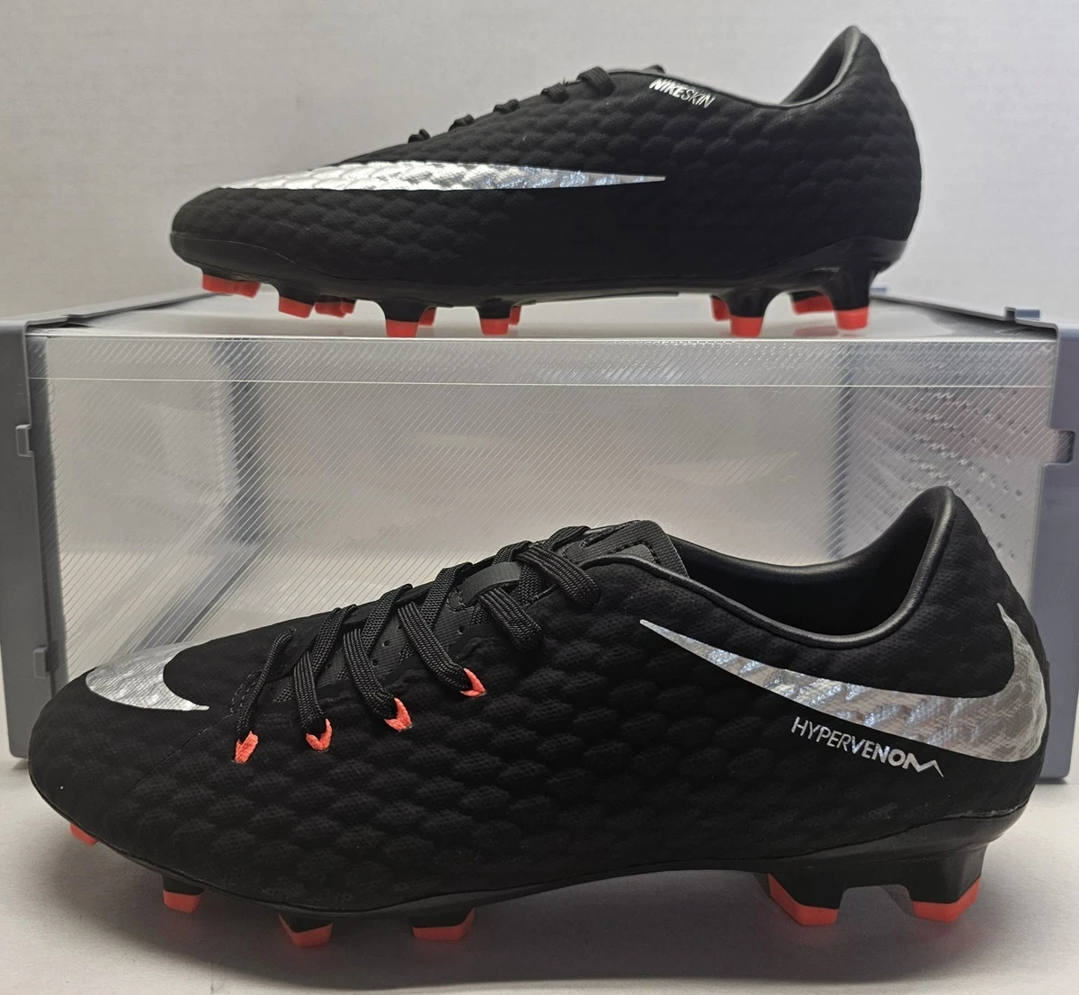 Кроссовки мужские Nike Hypervenom - огромный выбор по лучшим ценам