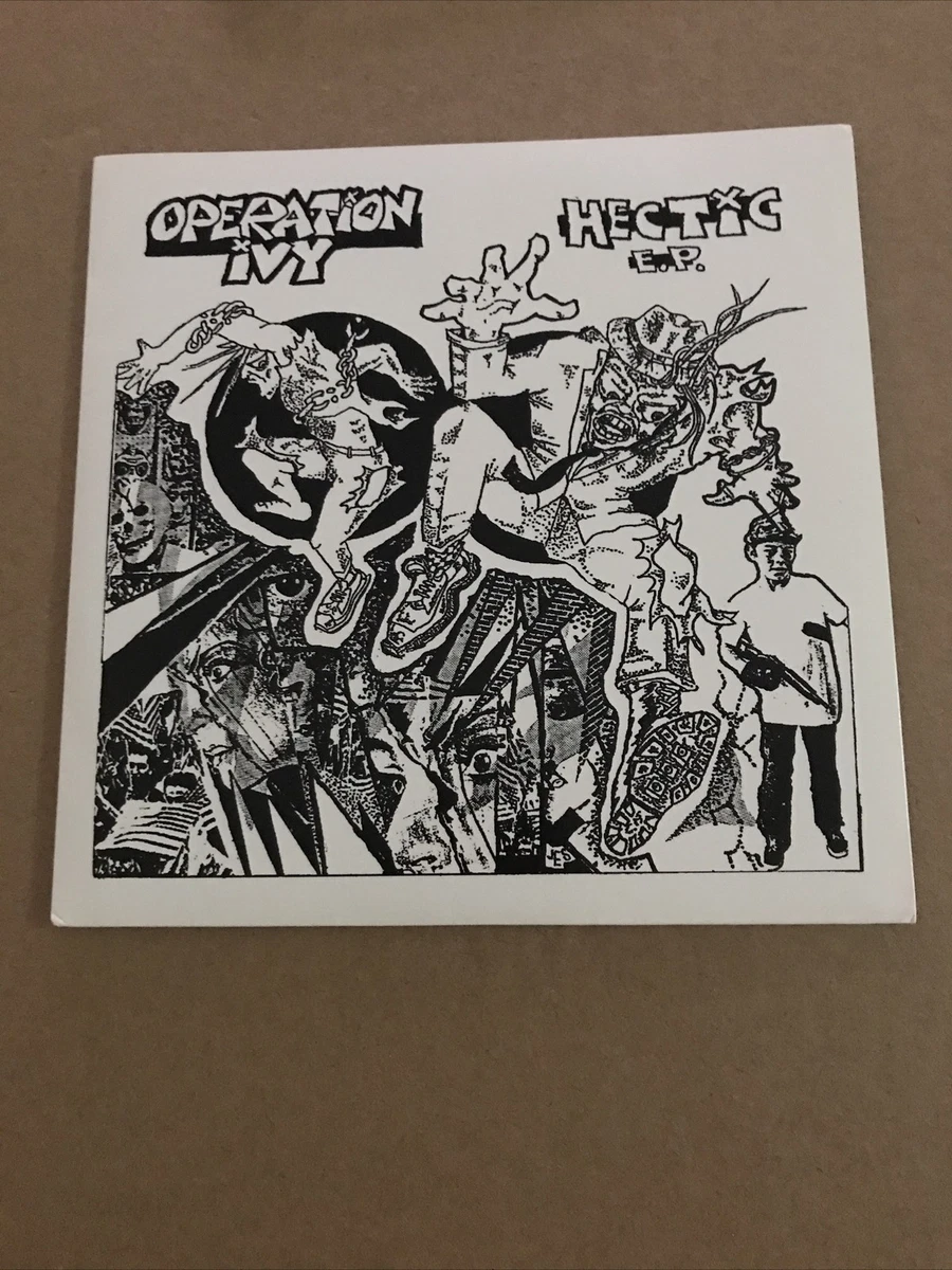 Operation Ivy 7