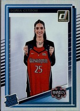 2025 Donruss WNBA #87 Sonia Citron Holo