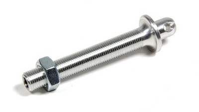 Wehrs Machine WM2594 Flanged 0.5 in. OD x 4 in. Long Hood Pin