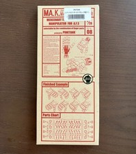 Pinktank Ma.k Manipulator for AFS