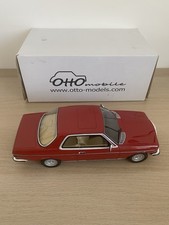 OttOmobile 1:18 Mercedes 280 CE C123 Red OT145 Ltd Ed #996/1500 - PLEASE READ