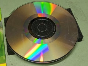 Generator Demo Disc Vol. 2 Sega Dreamcast Disk and Case