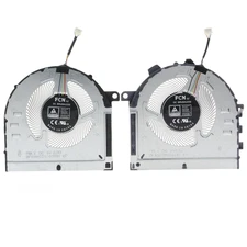 CPU&GPU Cooling Fan for Lenovo Ideapad Gaming 3-15ACH6 3-15IHU6 5H40S20422 DFS5M