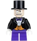 LEGO Batman I Original The Penguin Minifigure bat010 From 7783 7885 New Genuine
