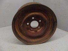 Used 14x6 Gm Steel Wheel Rim 5 On 5 Lug Pattern See Detail Chevrolet Used 14x6 Gm Steel Wheel Rim 5 On 5 Lug Pattern See Detail Chevrolet