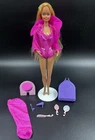 Vintage 1979 Beauty Secrets Barbie TLC Doll With Outfit & Accessories Read