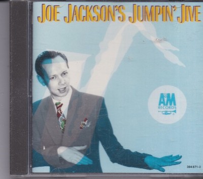 Joe Jackson-Jumpin Jive cd album
