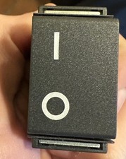 BTICINO LIVING CLASSIC INTERRUTTORE AUTOMATICO MAGNETOTERMICO BIPOLARE ART 4636