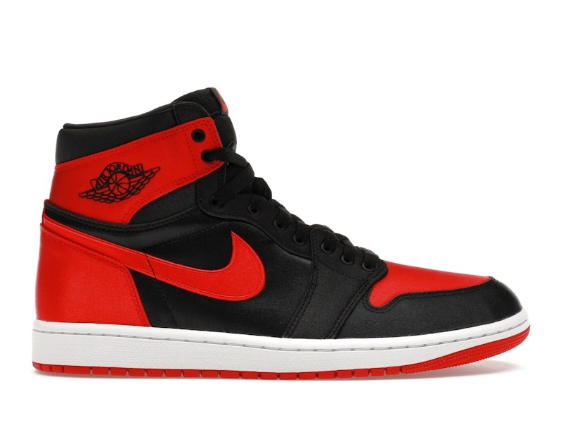 Jordan 1 OG High Satin Bred W - FD4810-061 | eBay