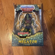 Masters of the Universe Classics Megator Figure MOTUC MOTU NEW with box T5811
