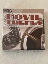 Original Movie Themes - 10 CD Box Set - New & Sealed