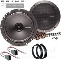 Rockford Auto Lautsprecher FüR Opel Zafira A 1999-2005 Front Vorn TüR 90W #AH33