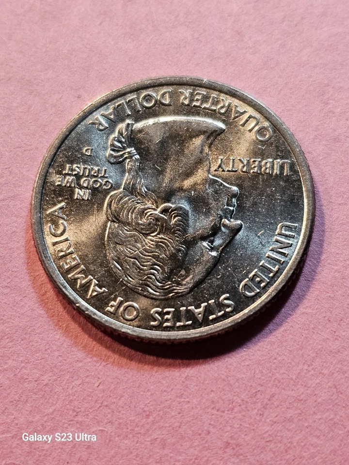 1791-2001D VERMONT Quarter Dollar - Image 3 of 4