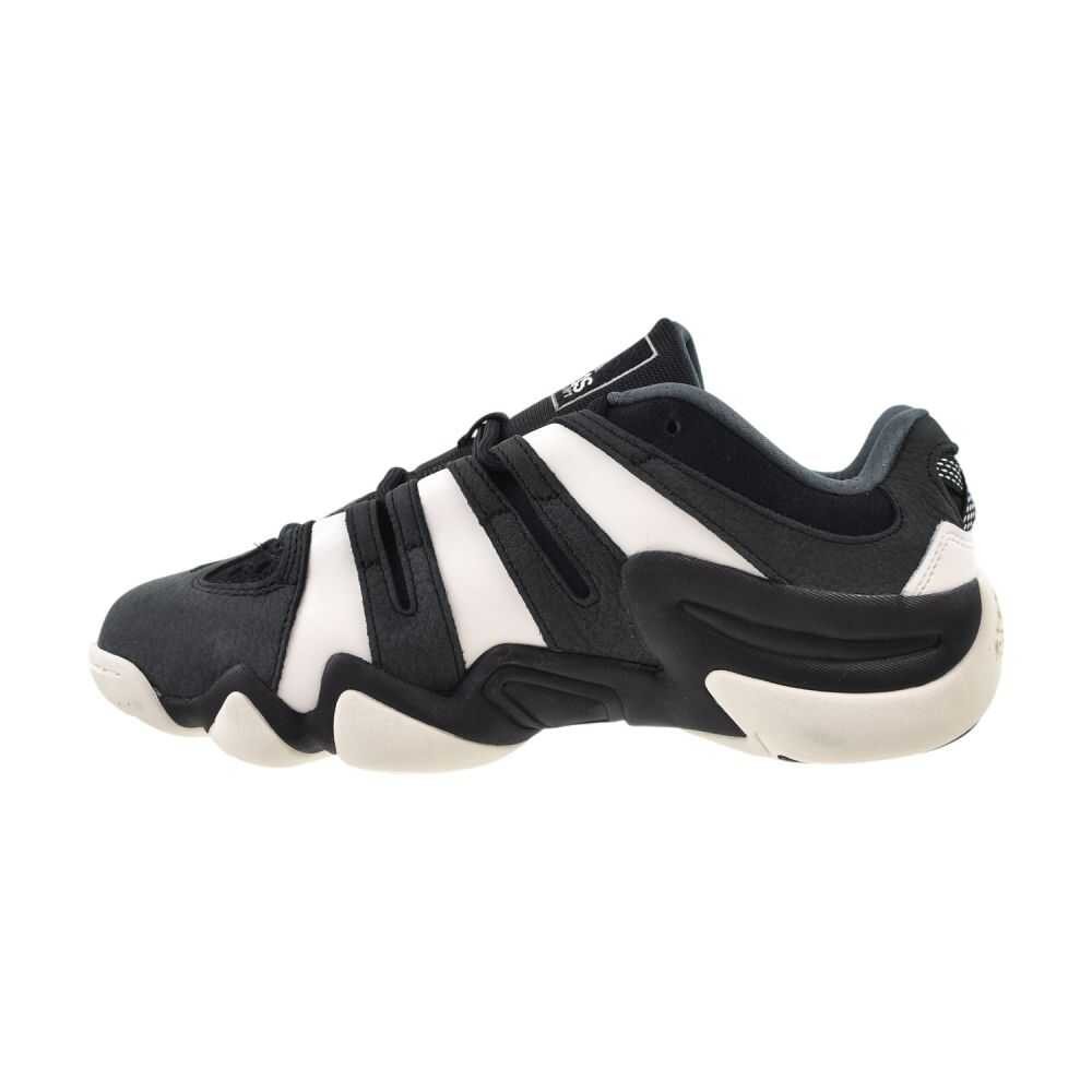 Adidas Crazy 8 Low Men's Shoes Core Black/Cloud White ji0338 | eBay