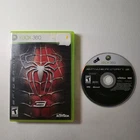 Spider-Man 3 Xbox 360 Video Game Action Adventure Marvel
