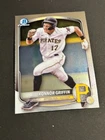 2025 Bowman Chrome - Konnor Griffin #BCP-86