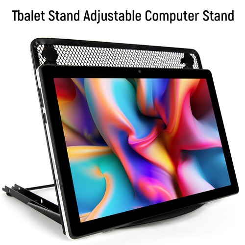 Tablet 10.1 inch 20GB ROM 64GB RAM WIFI Android 15 Unlock Bluetooth Free Stand - Picture 10 of 12