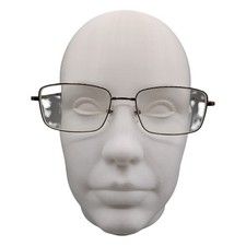 Sferoflex Memorize SF9005 3044 Eyeglasses Brown Rectangular Frame 56-19-140