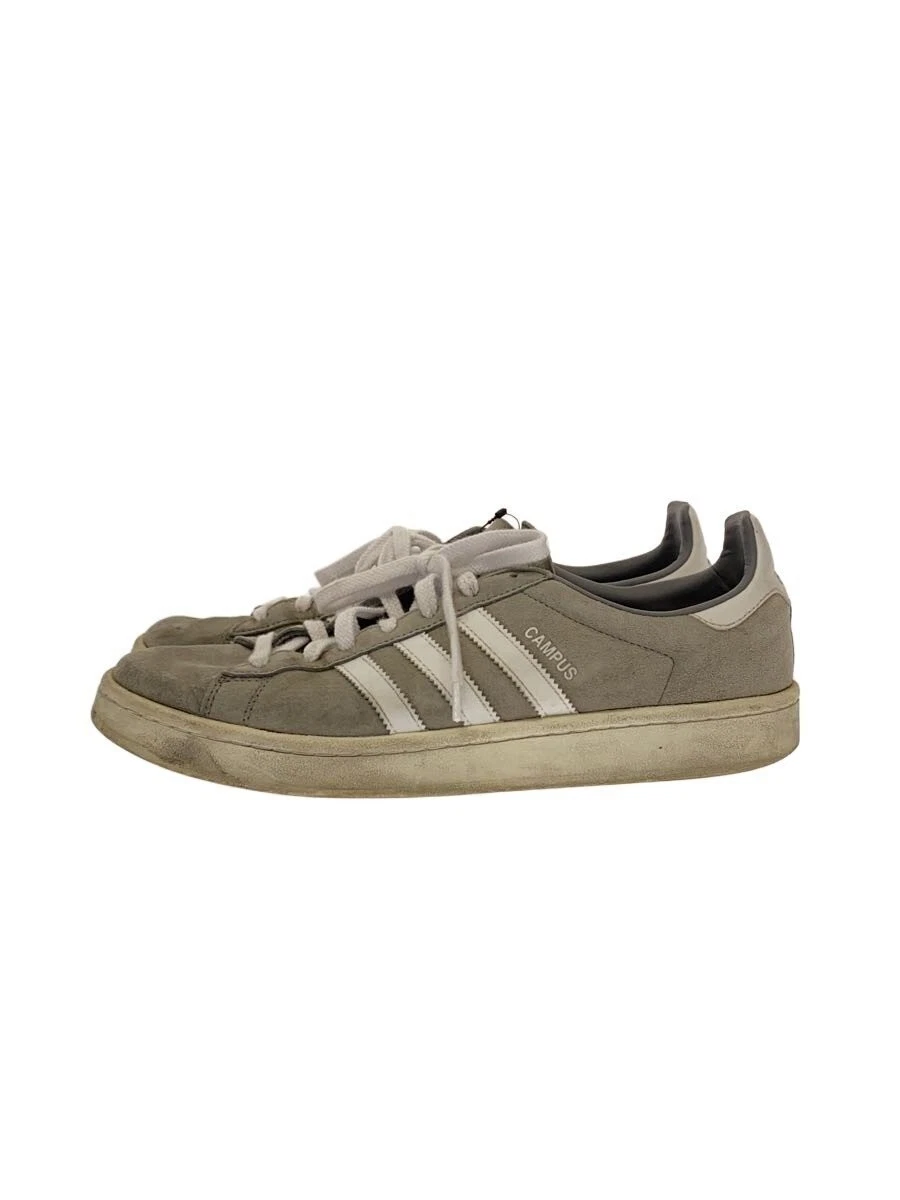 adidas Campus Grey - BZ0085 for Sale | Authenticity Guaranteed | eBay