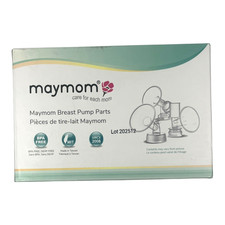 Maymom Breast Pump Parts - NEW