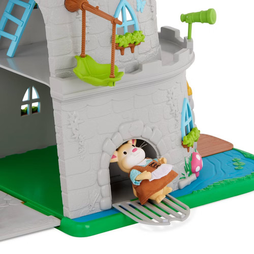 Li'l Woodzeez Royal Series Schloss & Möbel - Bild 7 von 8