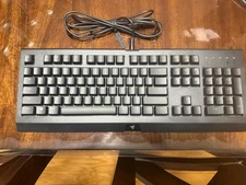 Razer Cynosa V2 QWERTY Gaming Keyboard Customizable Chroma RGB Lighting...