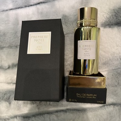 PREMIERE NOTE AURA TONKA Eau de Parfum 100 ml