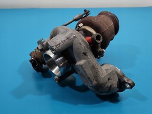 Turbolader Citroën C4 Cactus 14-20 1.6 HDI 92KM / IM 33016