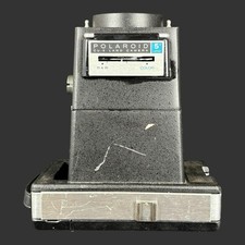 Vintage Polaroid CU-5 Land Camera 5" Lens For Close-up Macro Camera