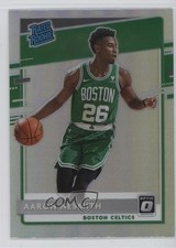 2020-21 Panini Donruss Optic Rated Rookie Holo Prizm Aaron Nesmith #164 1ss7