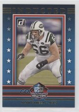 2021 Panini Donruss Inducted Alan Faneca #I6 HOF 14dq