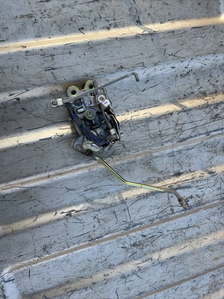 1987 - 1995 三菱 Mighty Max Ram 50 发球杆 LH 门致动器 原始设备制造商 工作 — 第 3/3 张图片